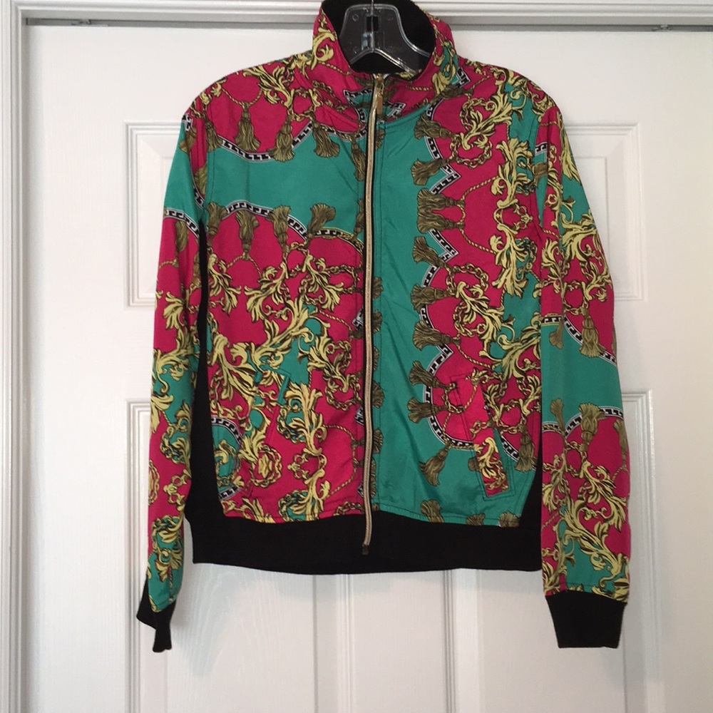 Activology-NWOT-Ladies Zipper Jacket-Size XL